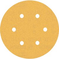 Bosch EXPERT C470 Red Wood Top Sanding Discs 150mm