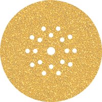 Bosch EXPERT C470 Best for Wood and Paint Dry Wall Sanding Discs 225mm