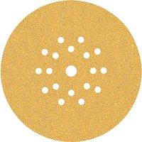 Bosch EXPERT C470 Best for Wood and Paint Dry Wall Sanding Discs 225mm