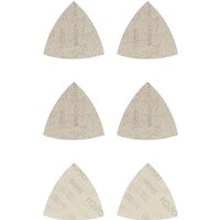 Bosch EXPERT M480 Quick Fit Net Delta Sanding Sheets for Paint and Wood