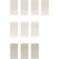 Bosch EXPERT M480 115mm x 230mm Net Abrasive Sanding Sheets