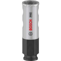 Bosch PRO Power Change Plus Diamond Grit Tile Hole Saw