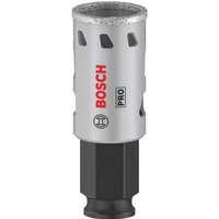 Bosch PRO Power Change Plus Diamond Grit Tile Hole Saw