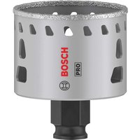 Bosch PRO Power Change Plus Diamond Grit Tile Hole Saw