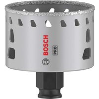 Bosch PRO Power Change Plus Diamond Grit Tile Hole Saw