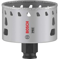 Bosch PRO Power Change Plus Diamond Grit Tile Hole Saw