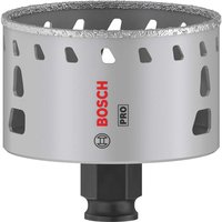Bosch PRO Power Change Plus Diamond Grit Tile Hole Saw