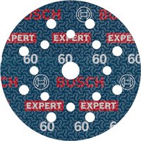 Bosch EXPERT O780 Foil Sanding Discs 125mm
