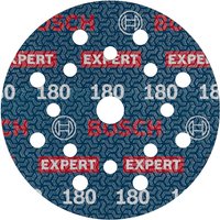 Bosch EXPERT O780 Foil Sanding Discs 125mm
