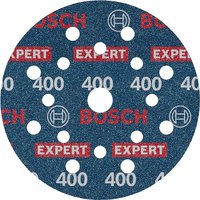 Bosch EXPERT O780 Foil Sanding Discs 125mm