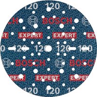 Bosch EXPERT O780 Foil Sanding Discs 150mm