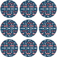 Bosch EXPERT O780 Foil Sanding Discs 150mm