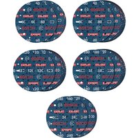 Bosch EXPERT O780 Foil Sanding Discs 150mm