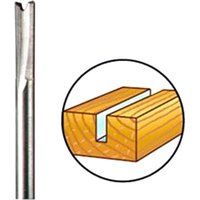 Dremel 650 Straight Router Bit
