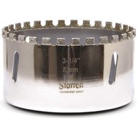 Starrett Diamond Coated Hole Saw