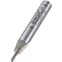 Trend Eccentric Single Flute Router Cutter 2mm 5mm 1/4"