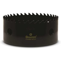 Starrett Tungsten Carbide Tipped Hole Saw