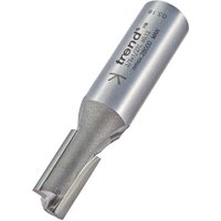 Trend Professional Two Flute Straight Router Cutter