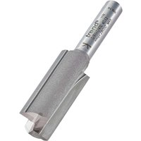 Trend Professional Two Flute Straight Router Cutter