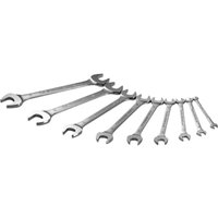 Facom 44.JE9 9 Piece Double Open Ended Spanner Set