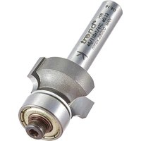 Trend Bearing Guided Ovolo and Round Router Cutter