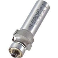 Trend Bearing Guided Ovolo and Round Router Cutter