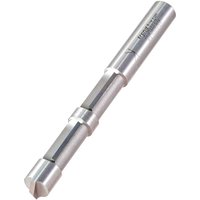 Trend Caravan Ind Guided Pierce and Trim Double Two Flute Router Cutter