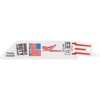 Milwaukee Heavy Duty Demolition Reciprocating Sabre Saw Blades