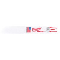Milwaukee Heavy Duty Demolition Reciprocating Sabre Saw Blades