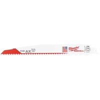 Milwaukee Heavy Duty AX Demolition Reciprocating Sabre Saw Blades