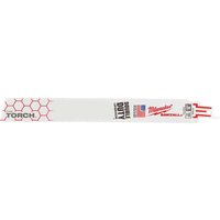 Milwaukee Heavy Duty TORCH Demolition Reciprocating Sabre Saw Blades