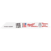 Milwaukee Heavy Duty Demolition Reciprocating Sabre Saw Blades