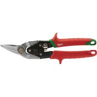 Milwaukee Metal Compound Aviation Snips