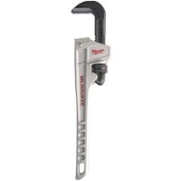 Milwaukee Aluminium Stilson Pipe Wrench