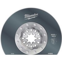 Milwaukee Starlock Oscillating Multi Tool Segment Saw Blade
