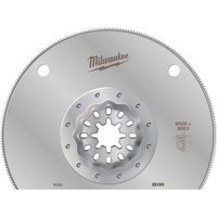 Milwaukee Bi-Metal Starlock Oscillating Multi Tool Segment Saw Blade