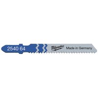 Milwaukee T118B Metal Cutting Jigsaw Blades
