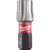 Milwaukee Shockwave Impact Duty Torx Screwdriver Bits