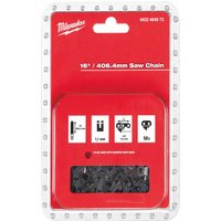 Milwaukee Replacement Chain for M18 FCHS 400mm Chainsaw