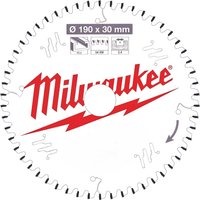 Milwaukee Aluminium Cutting Circular Saw Blade