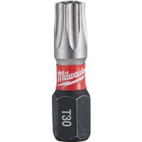 Milwaukee Shockwave Impact Duty Security Torx Screwdriver Bits
