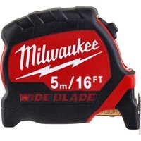 Milwaukee Wide Blade Tape Measure