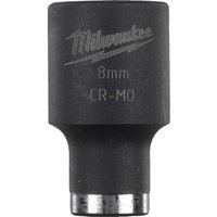 Milwaukee 3/8" Drive Shockwave Impact Duty Socket