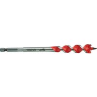 Milwaukee Speed Feed Wood Drill Bit