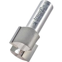 Trend Professional Two Flute Straight Router Cutter