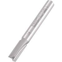 Trend Professional Two Flute Straight Router Cutter