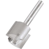 Trend Professional Two Flute Straight Router Cutter