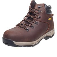 Apache AP31 Nubuck Water Resistant Safety Hiker Boots