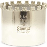 Starrett Diamond Coated Hole Saw