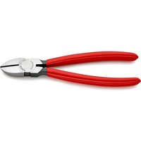 Knipex 70 01 180 Diagonal Cutters Plastic Coated Grip 180mm 70 01 180 SB
